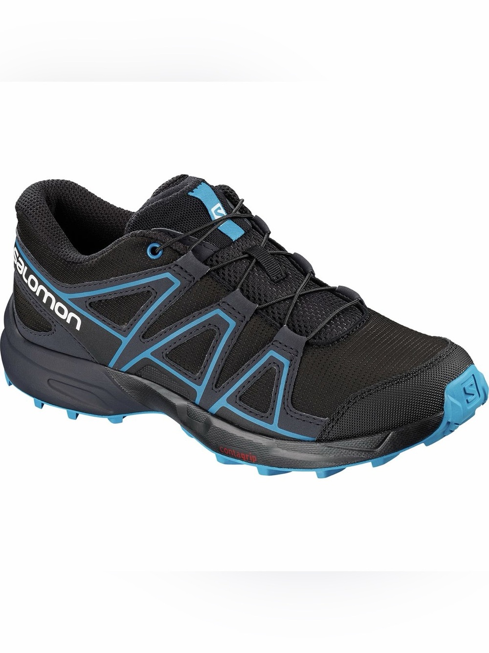 SALOMON SPEEDCROSS J BOYS HIKING SHOES ✨